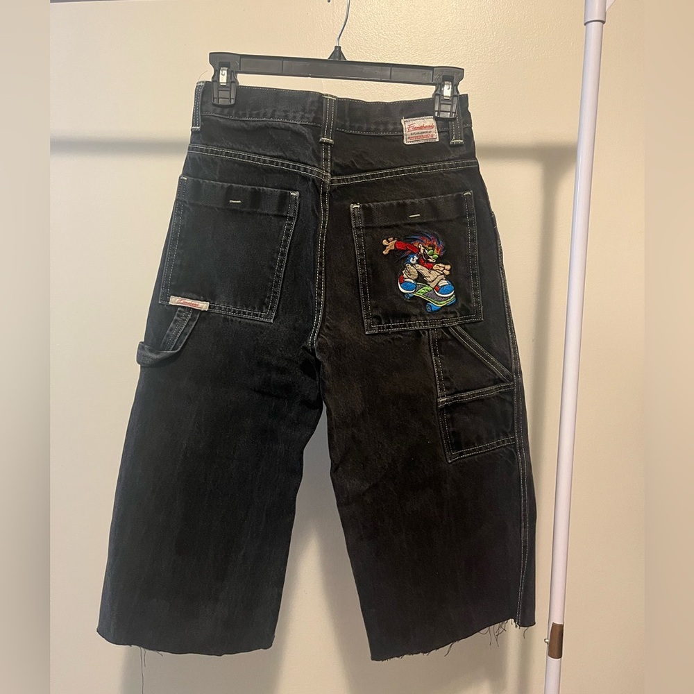 Vintage Flamehead Boys Skater Jeans